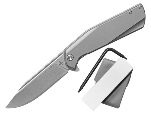 Zavírací nůž Scandinoff Pocket Protector 95 ALU